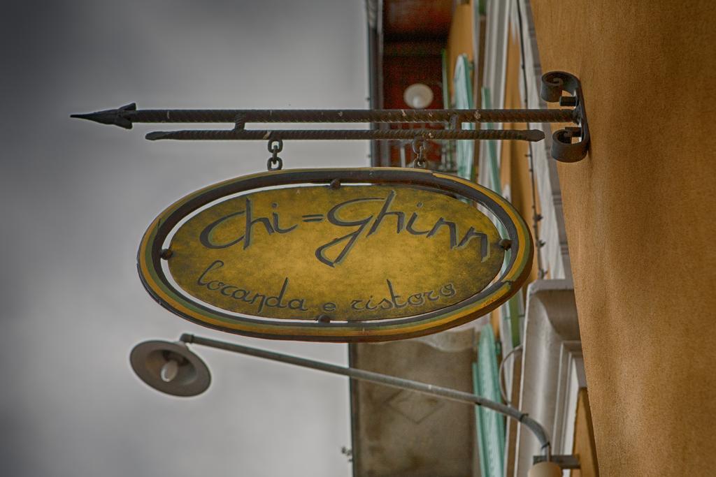 Locanda Chi Ghinn Verbania Bagian luar foto