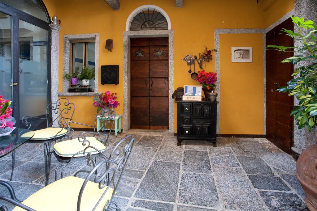 Locanda Chi Ghinn Verbania Bagian luar foto